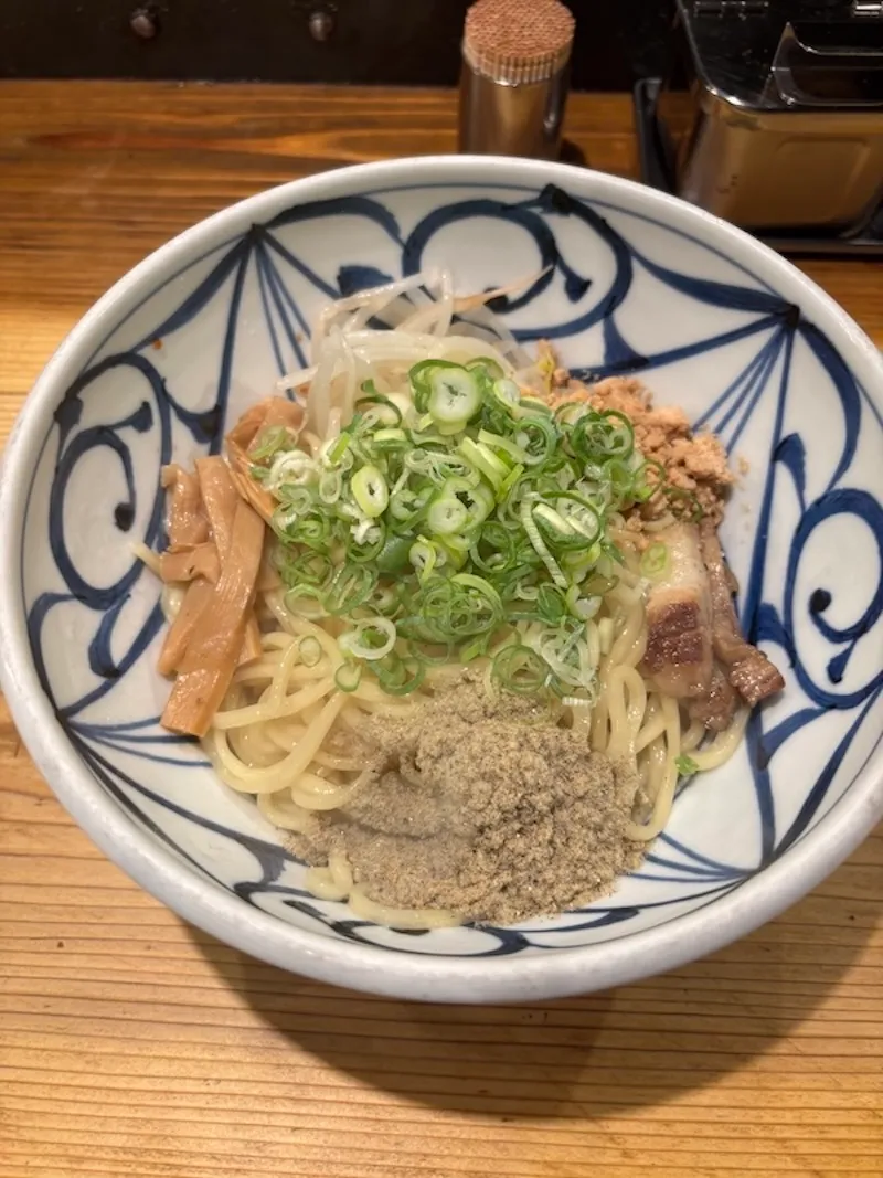 周平のまぜそば